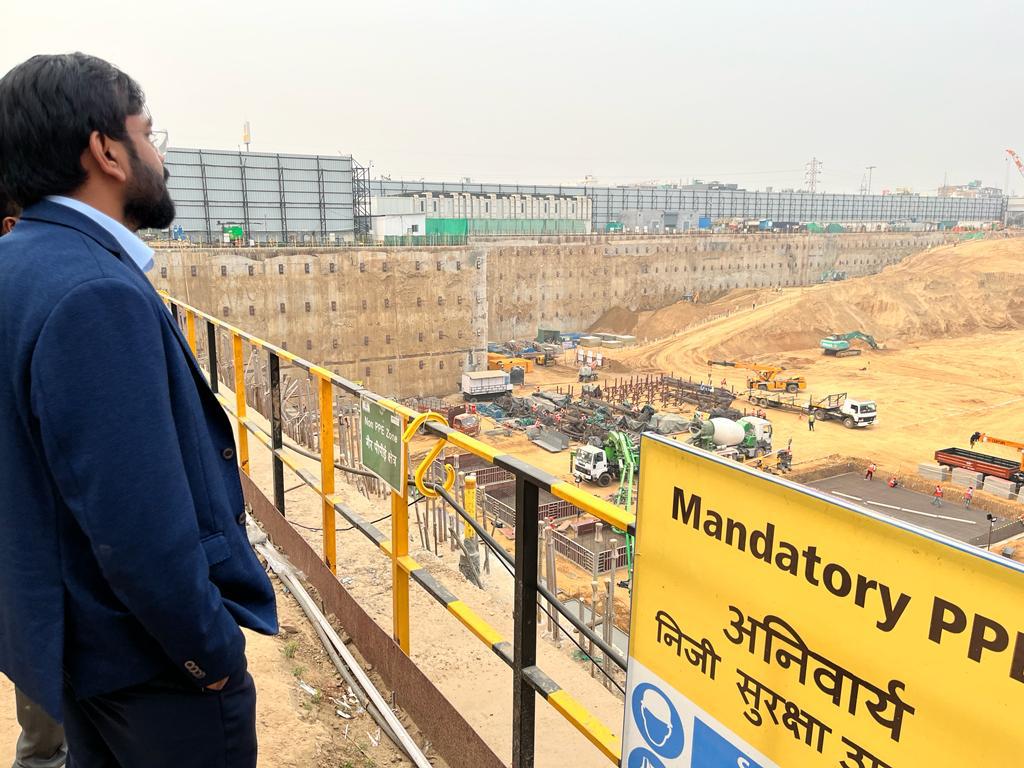 Director’s site visit